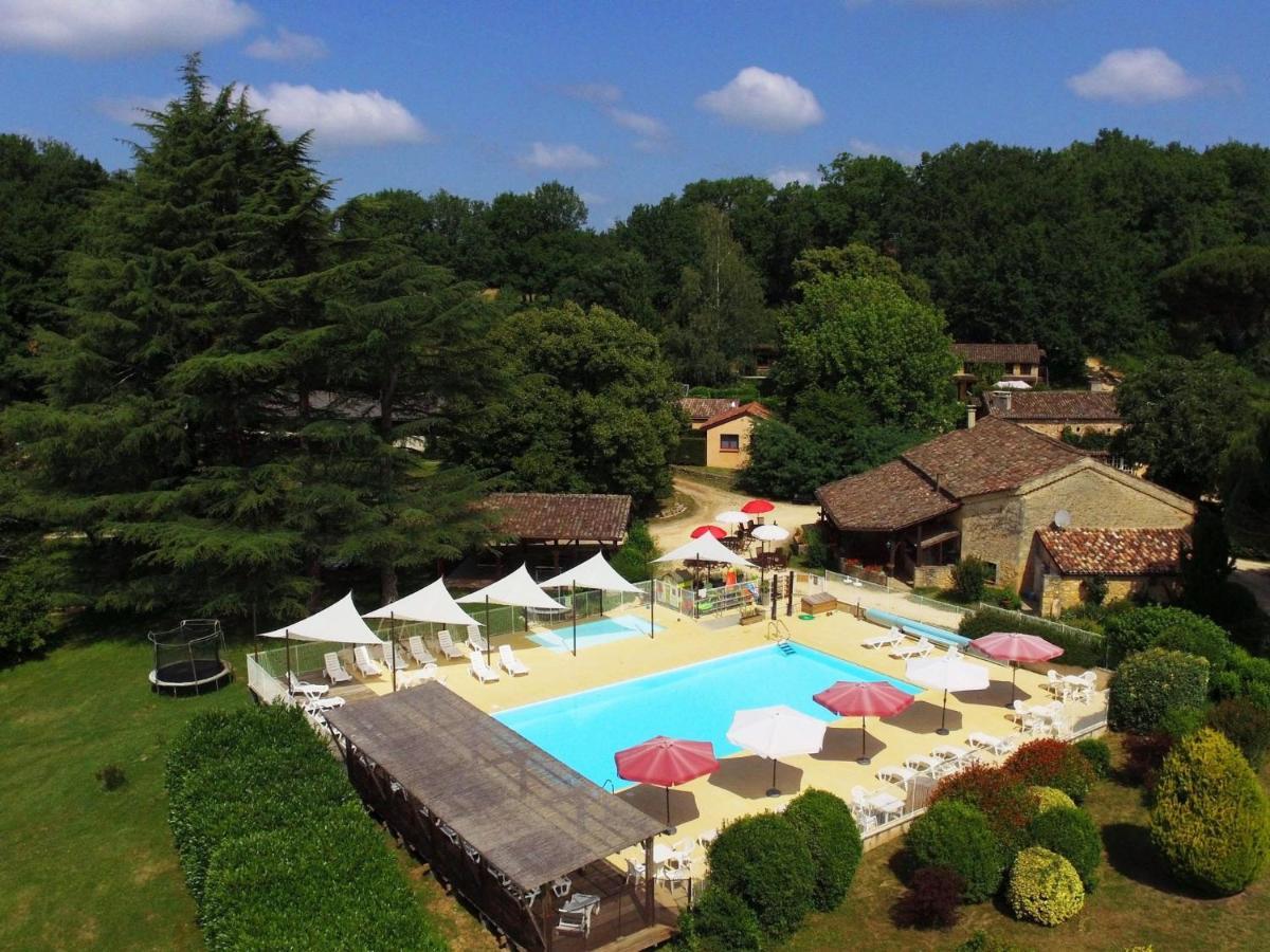 Domaine De Gavaudun Villa Buitenkant foto