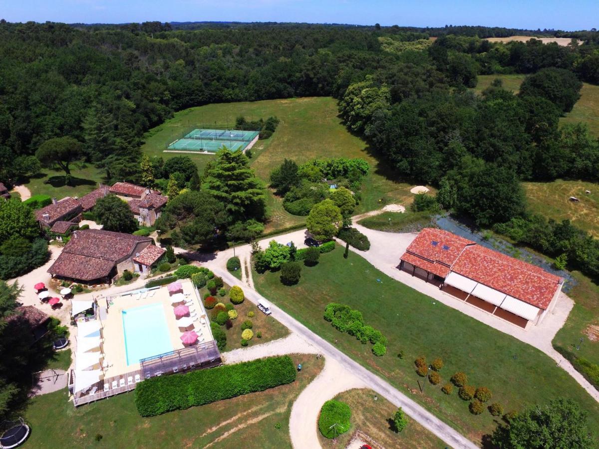 Domaine De Gavaudun Villa Buitenkant foto