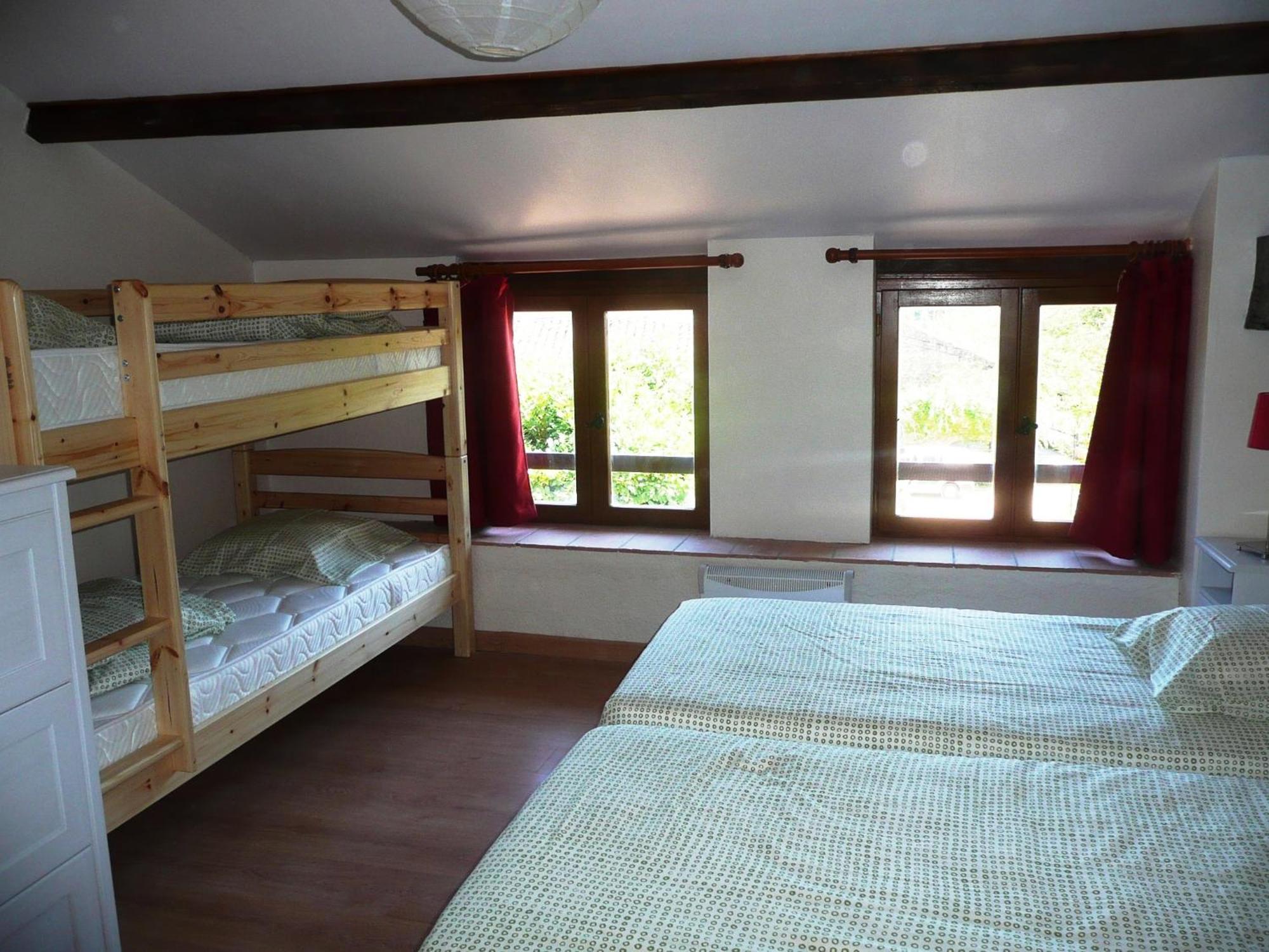 Domaine De Gavaudun Villa Kamer foto