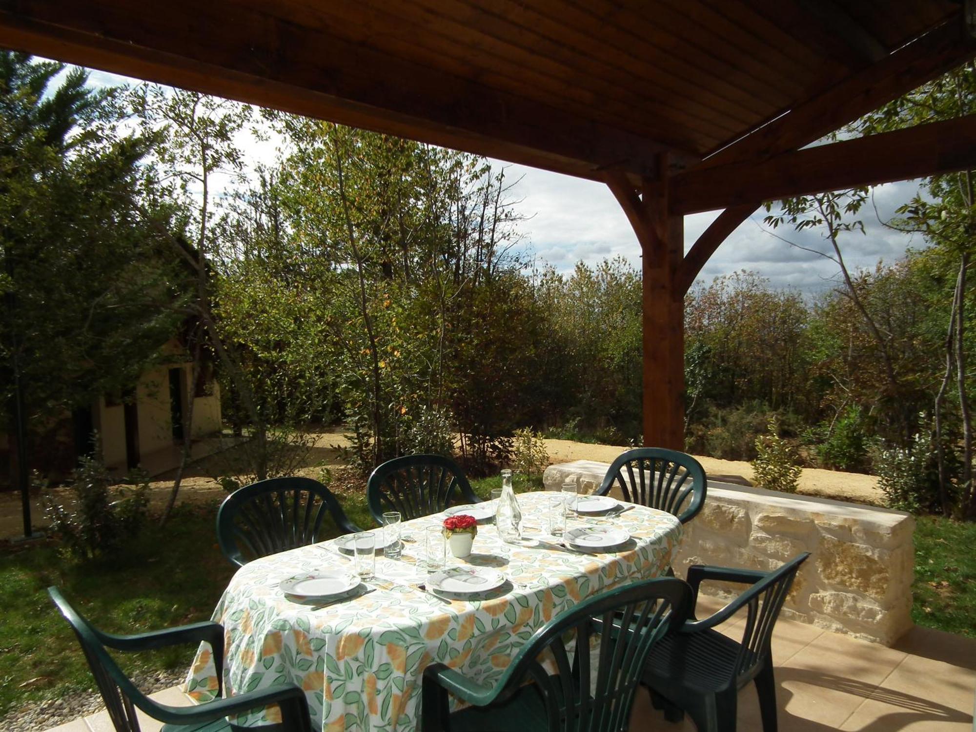 Domaine De Gavaudun Villa Kamer foto