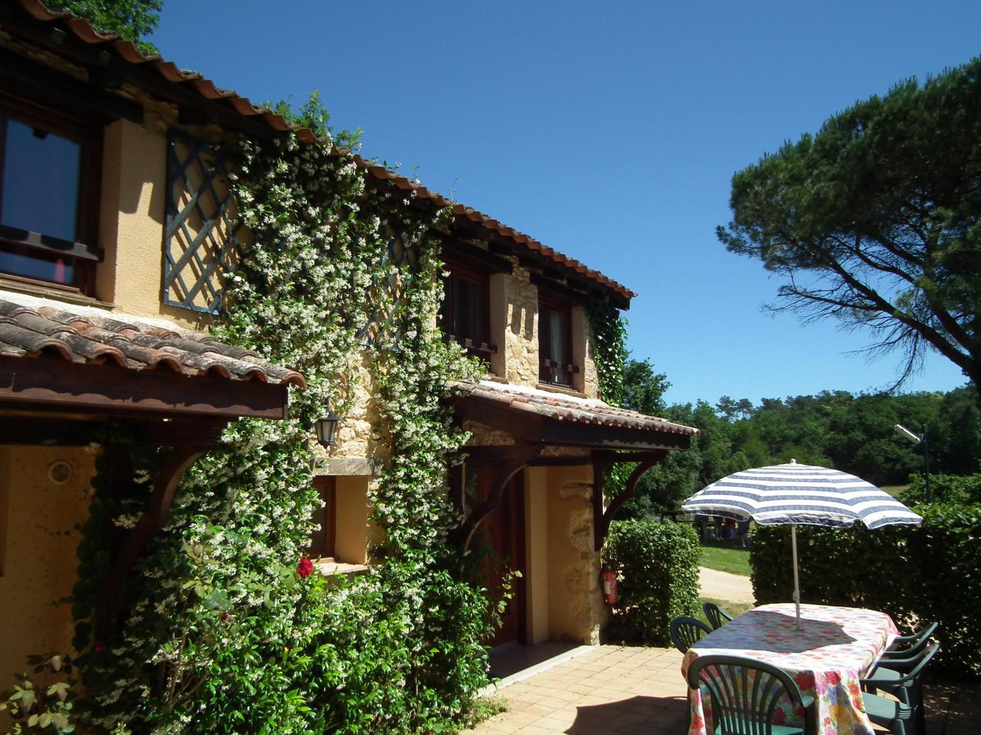 Domaine De Gavaudun Villa Kamer foto