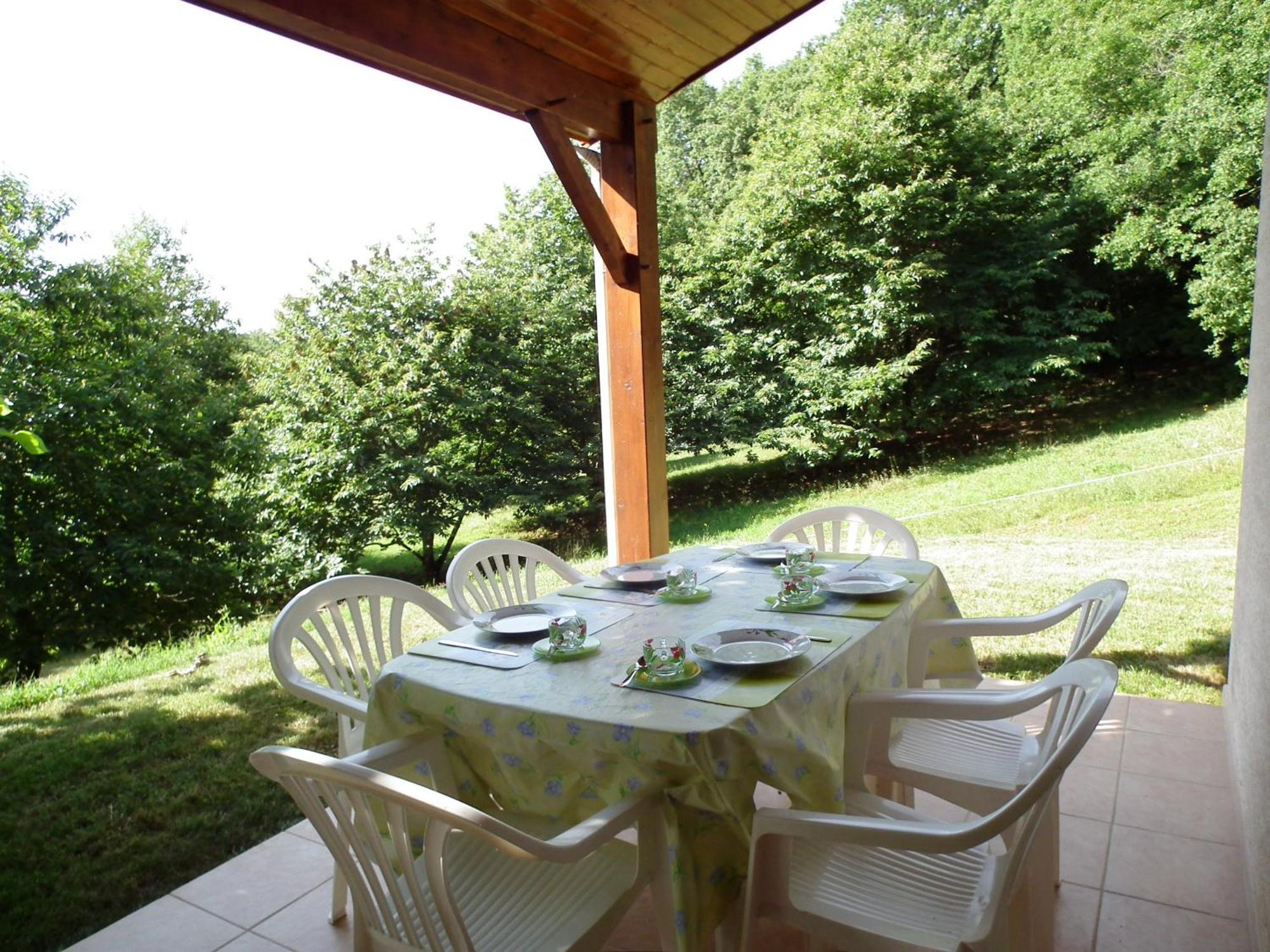 Domaine De Gavaudun Villa Kamer foto