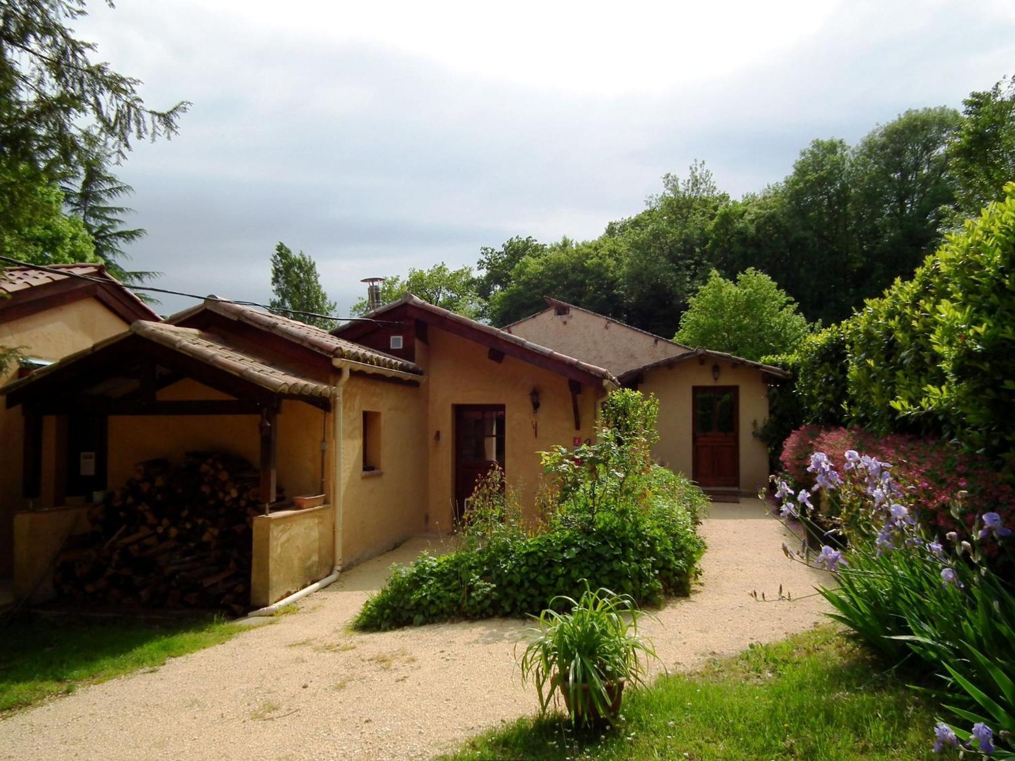 Domaine De Gavaudun Villa Kamer foto