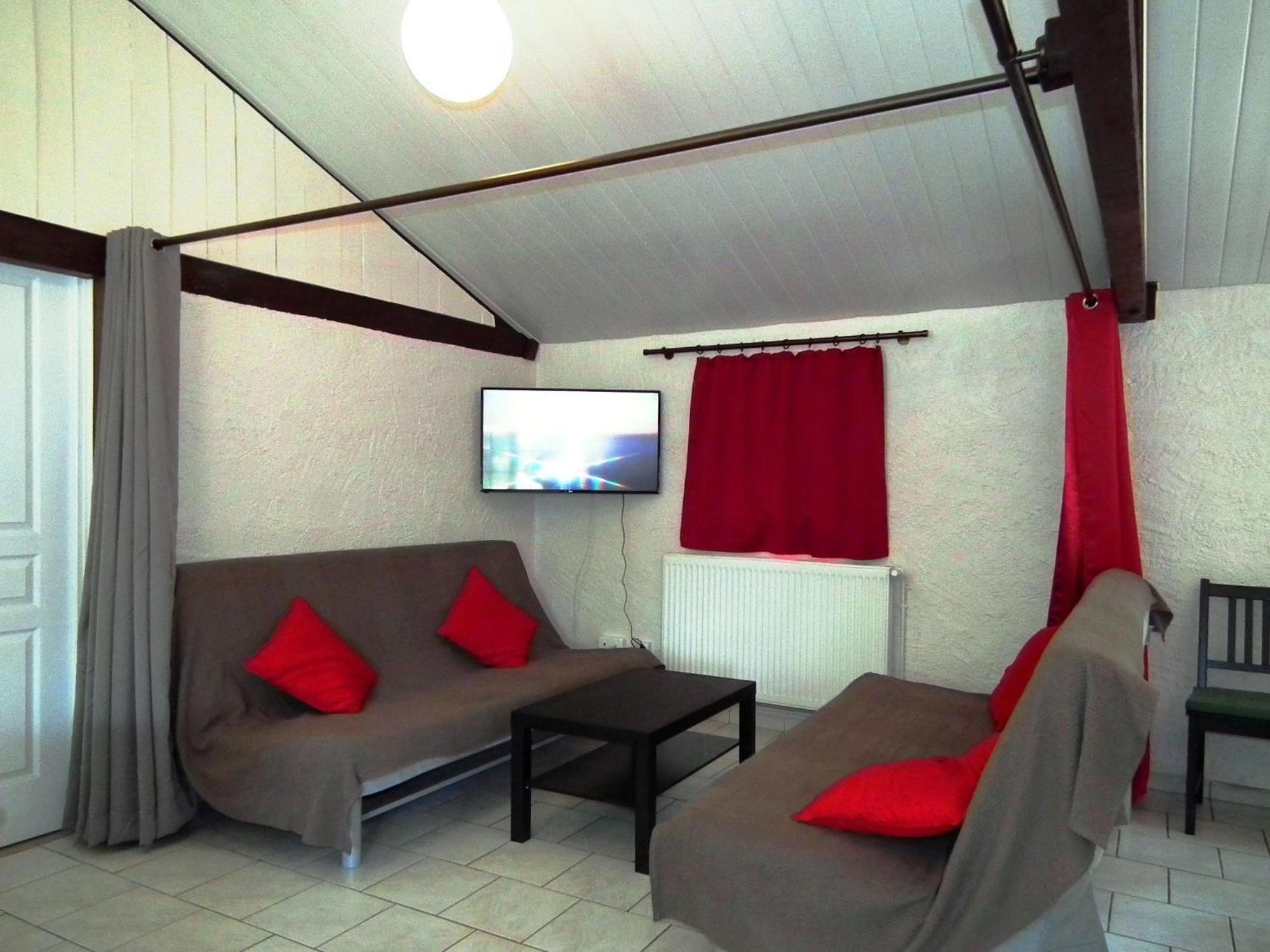 Domaine De Gavaudun Villa Kamer foto