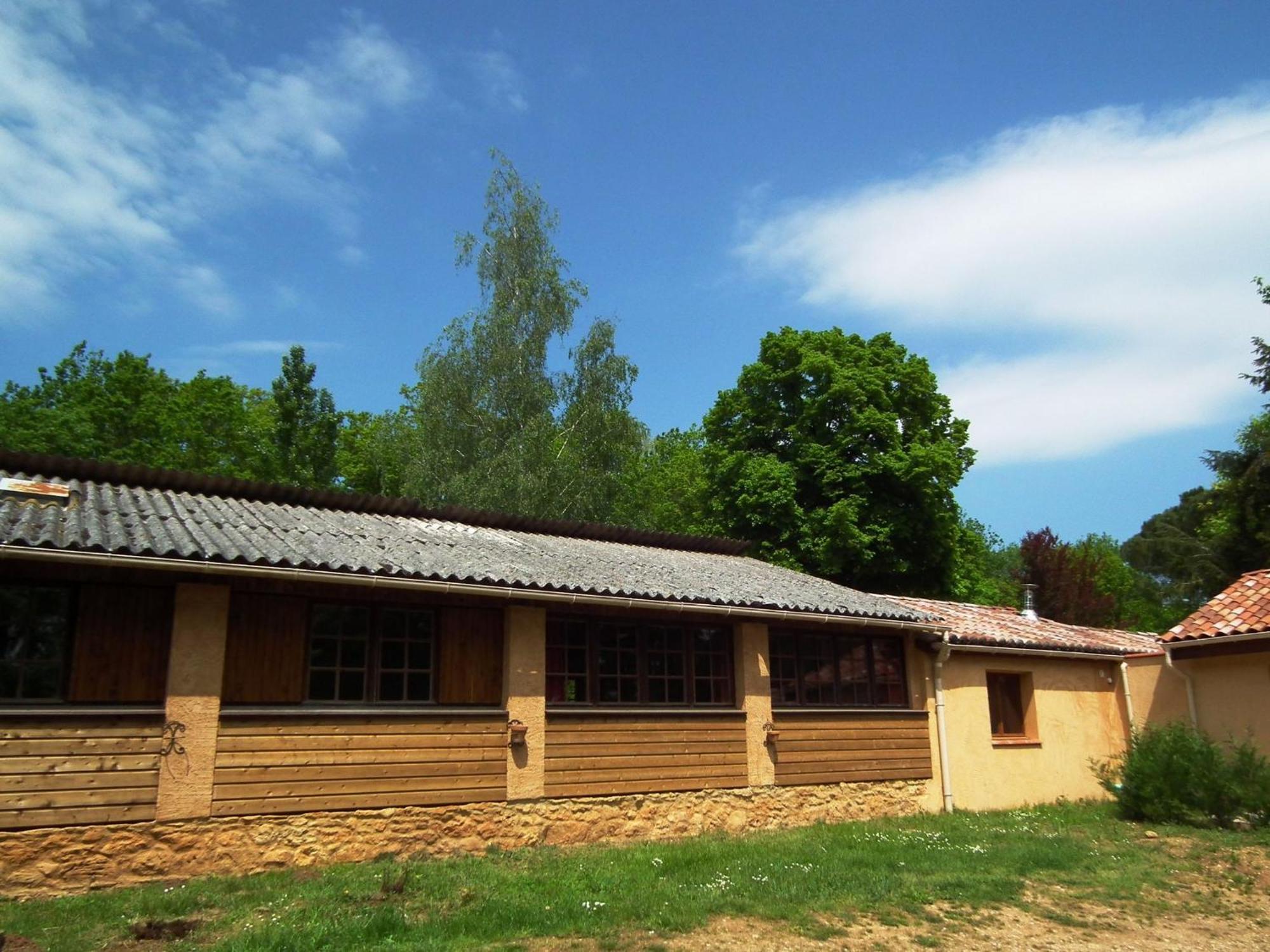 Domaine De Gavaudun Villa Kamer foto