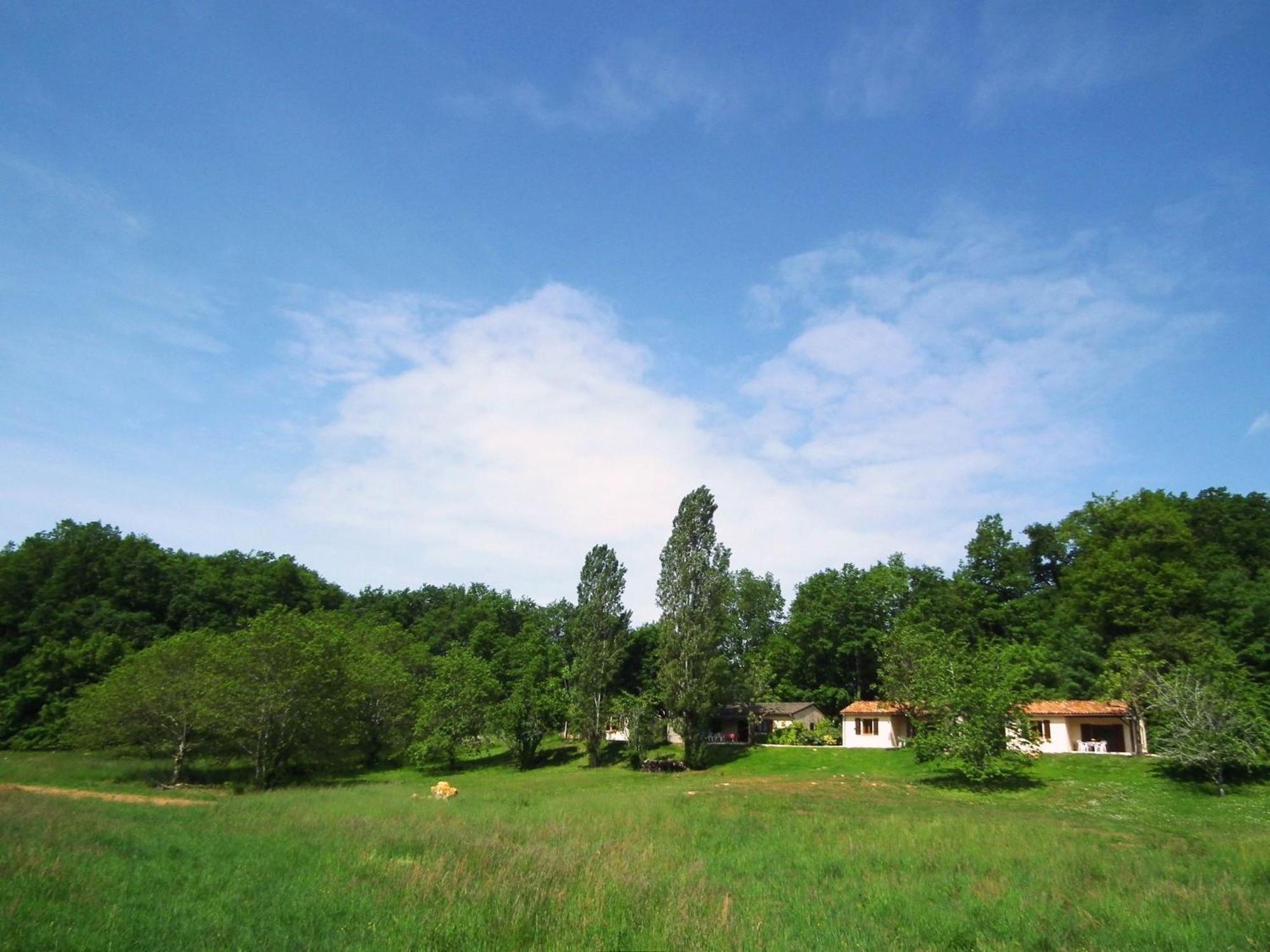 Domaine De Gavaudun Villa Kamer foto