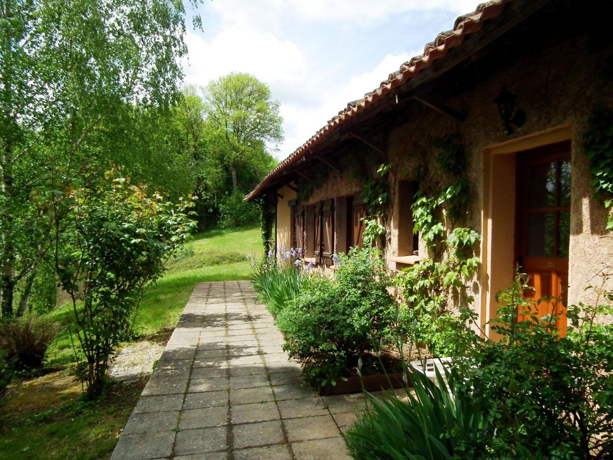 Domaine De Gavaudun Villa Kamer foto