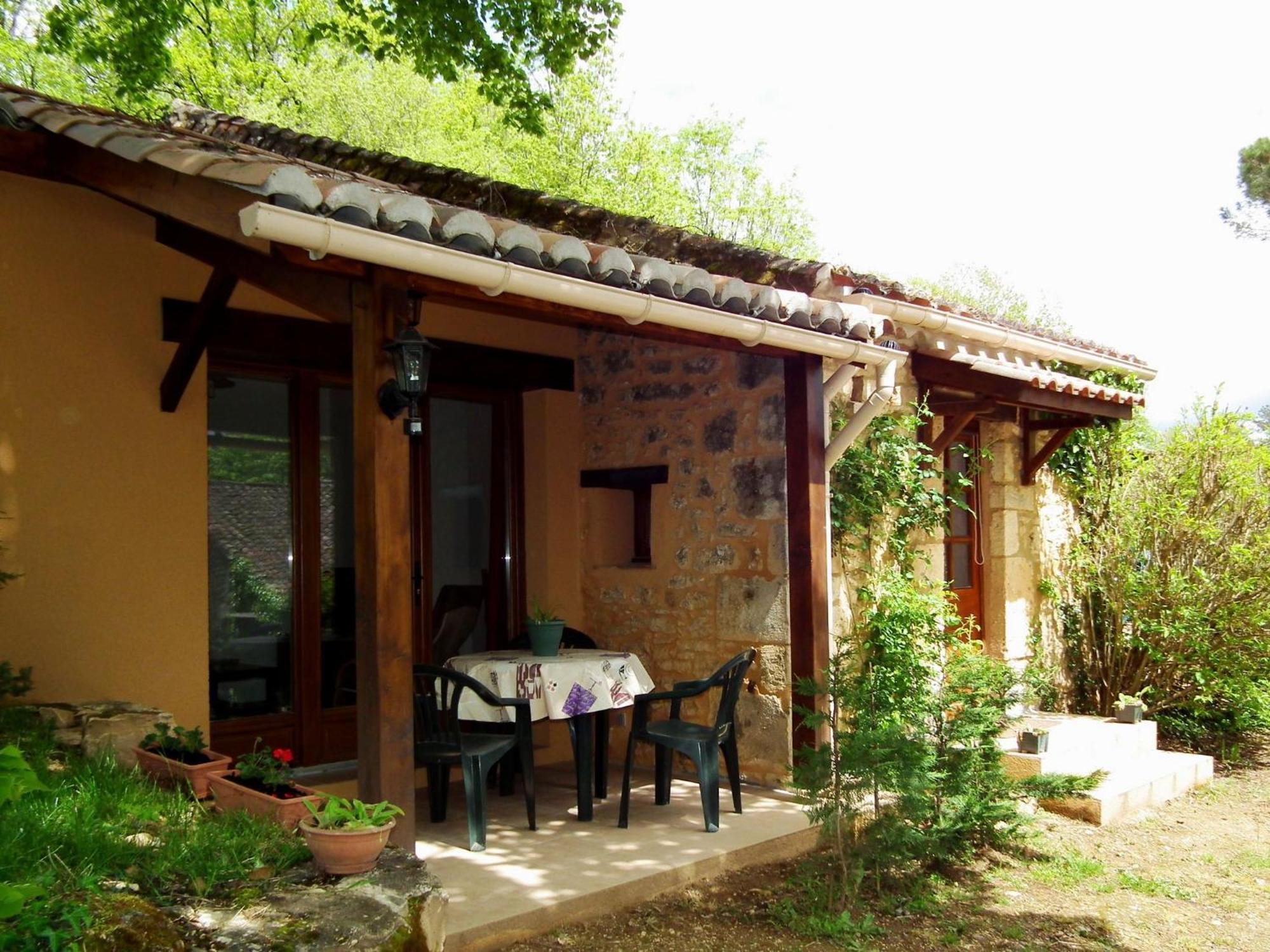 Domaine De Gavaudun Villa Kamer foto