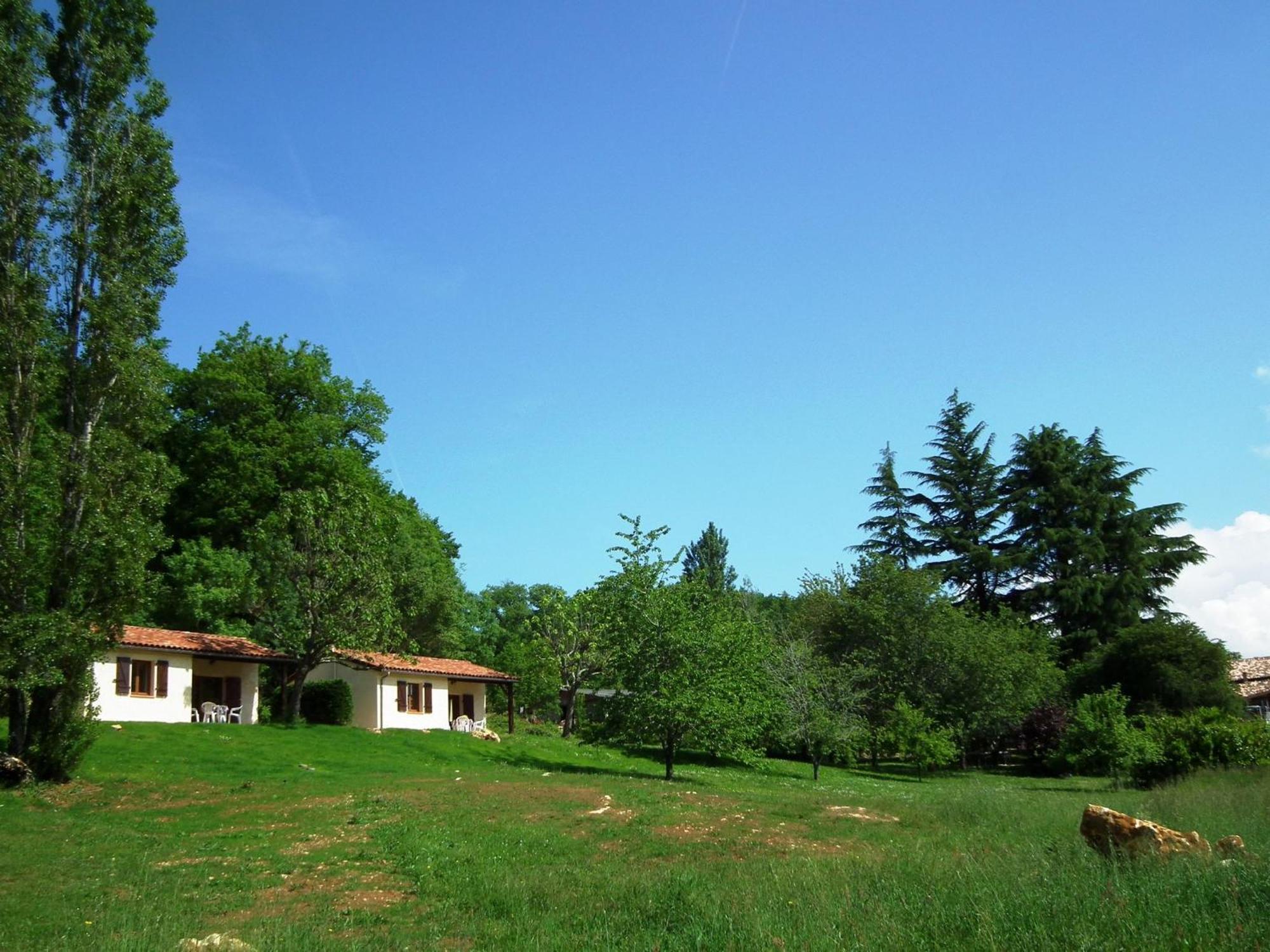 Domaine De Gavaudun Villa Buitenkant foto