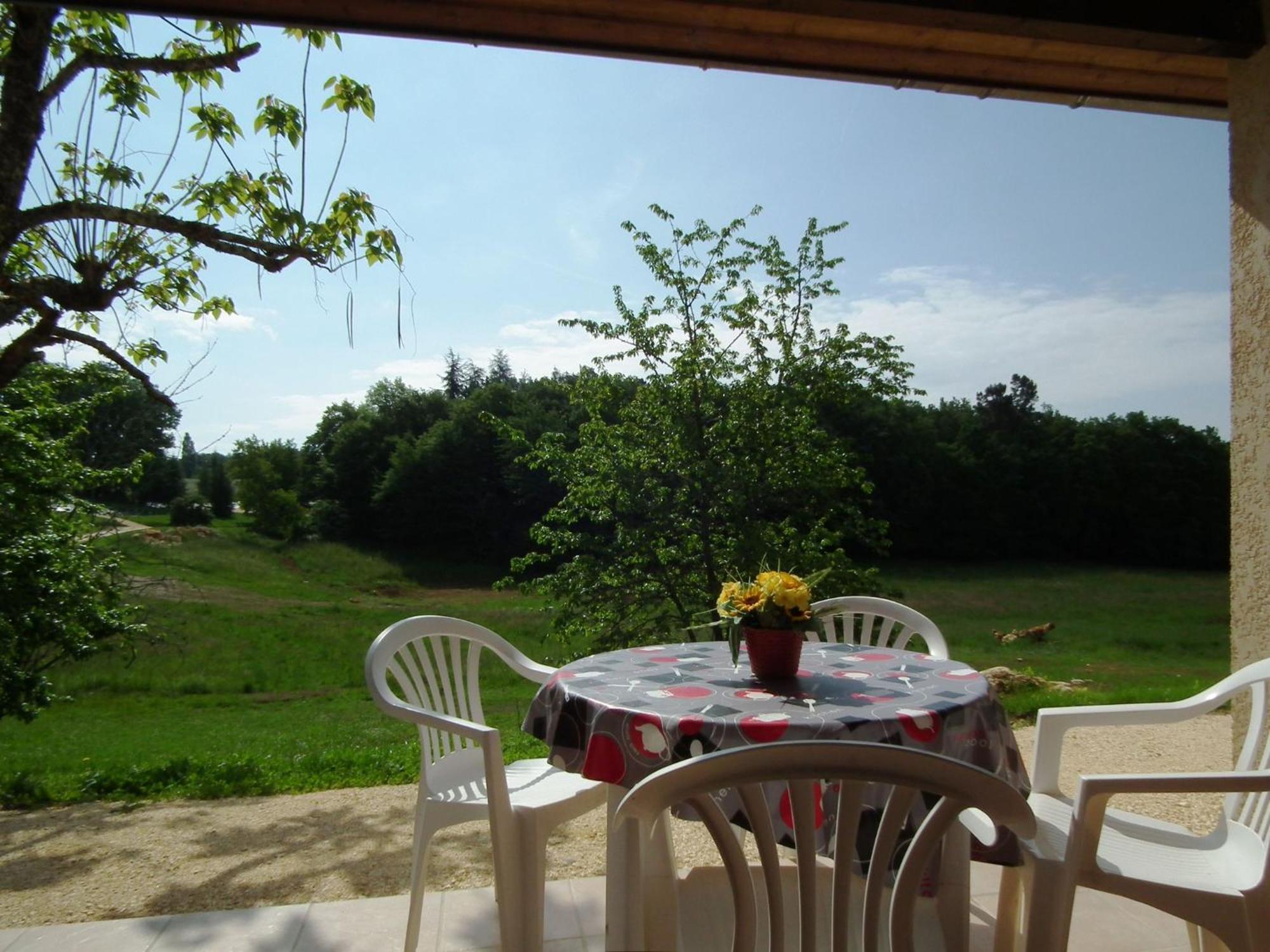 Domaine De Gavaudun Villa Buitenkant foto