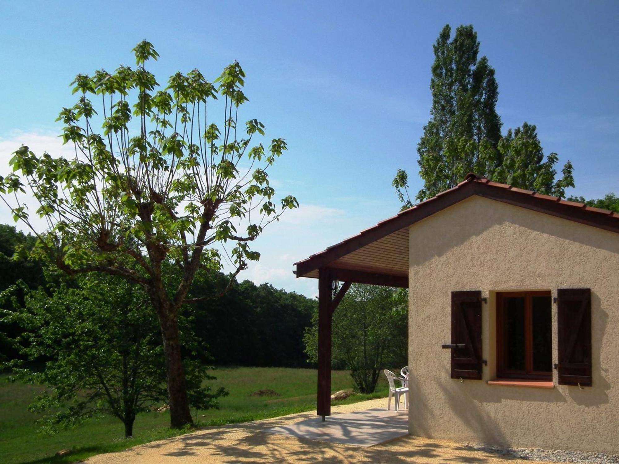 Domaine De Gavaudun Villa Kamer foto