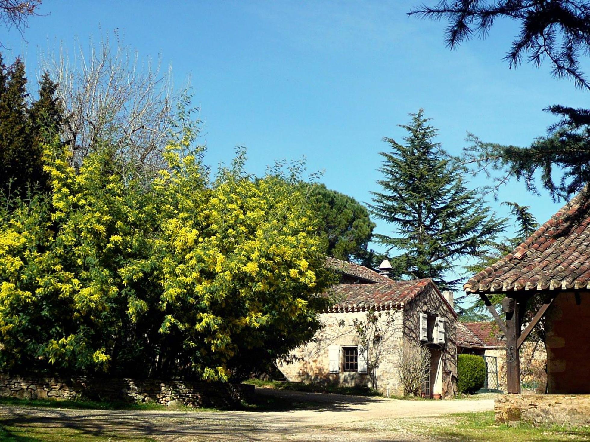 Domaine De Gavaudun Villa Buitenkant foto