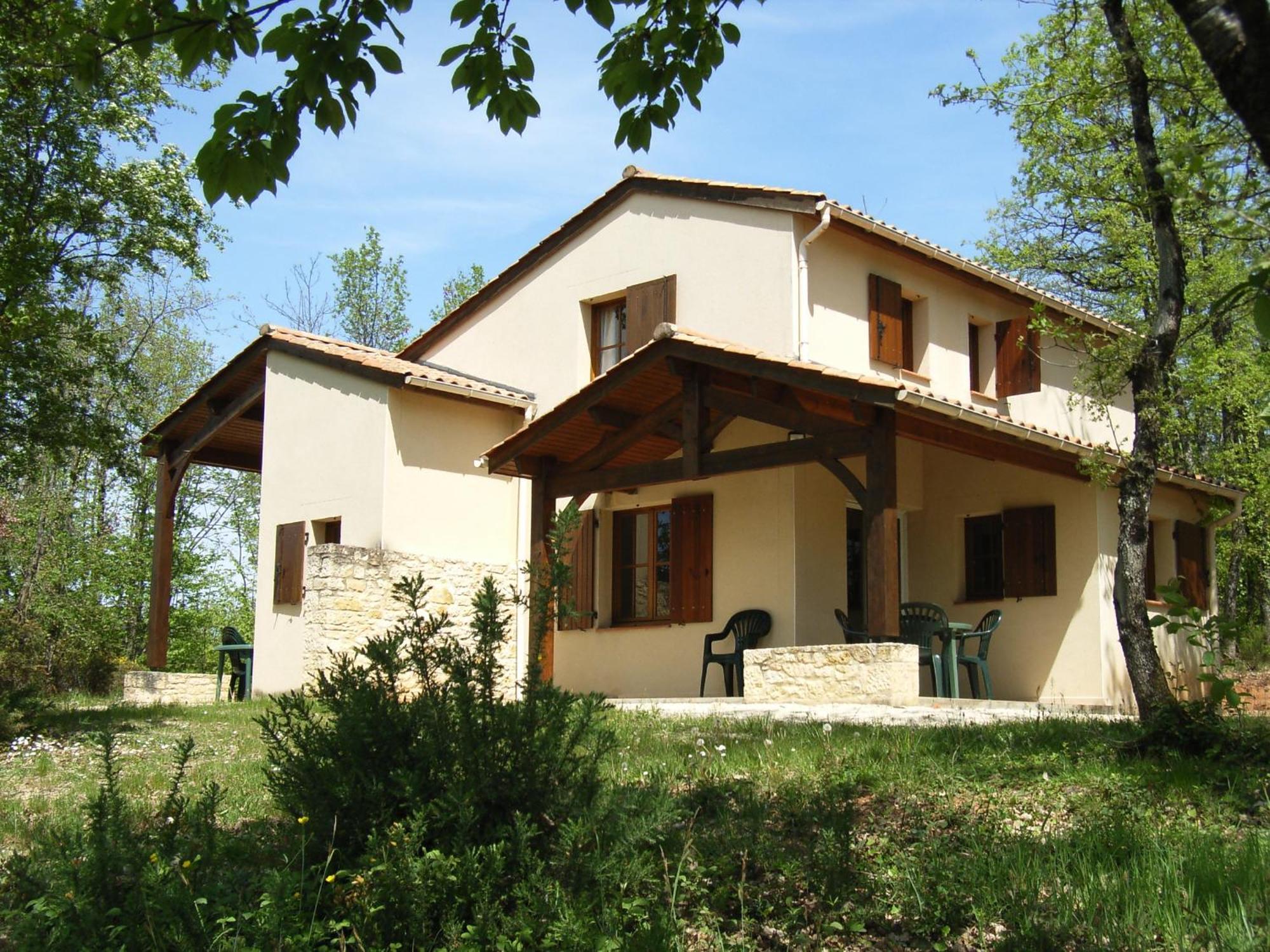 Domaine De Gavaudun Villa Buitenkant foto