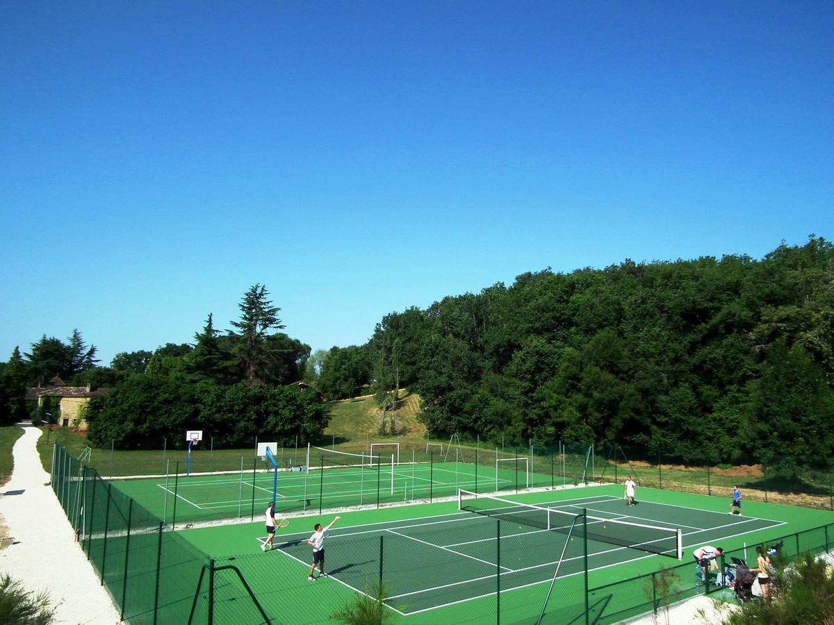 Domaine De Gavaudun Villa Buitenkant foto
