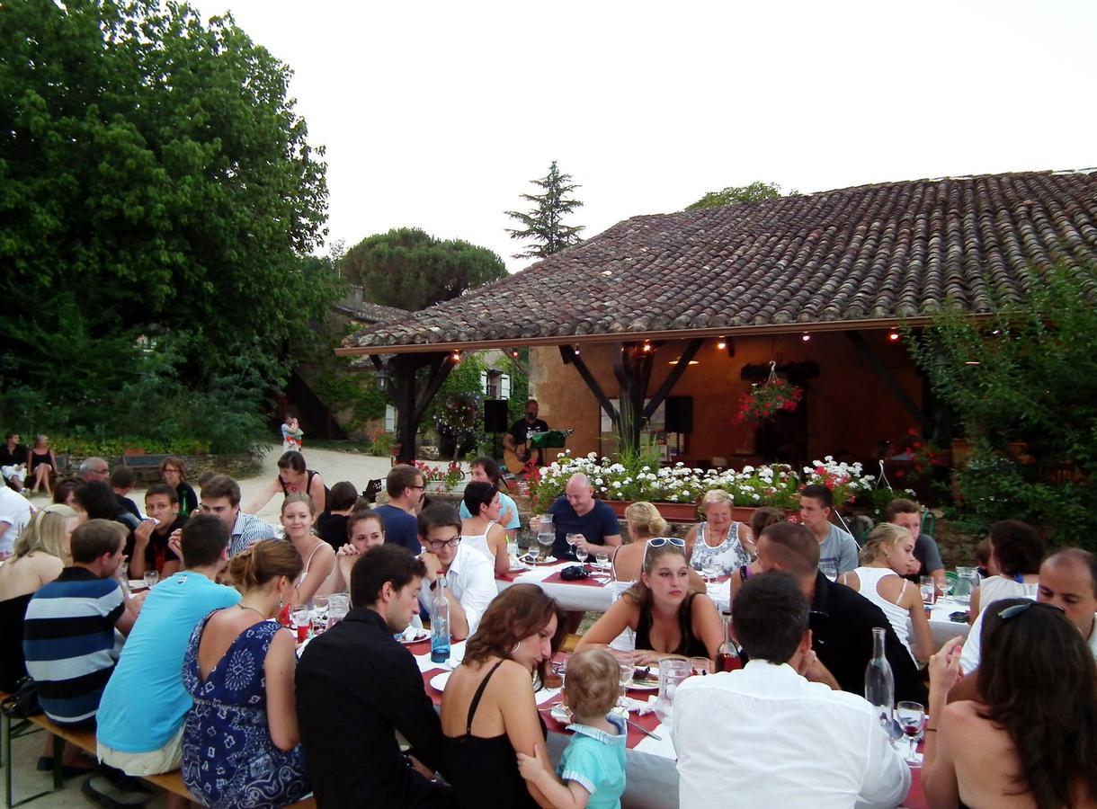 Domaine De Gavaudun Villa Buitenkant foto